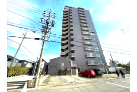 藤和シティコープ石刀Ⅱの外観