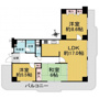 シャルム京橋の間取り