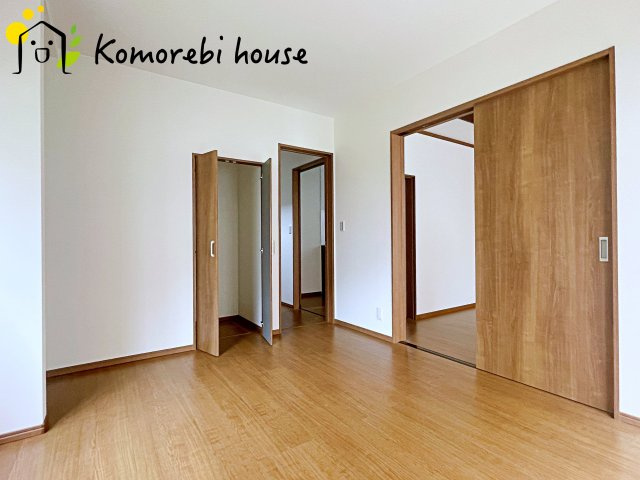 洋室です