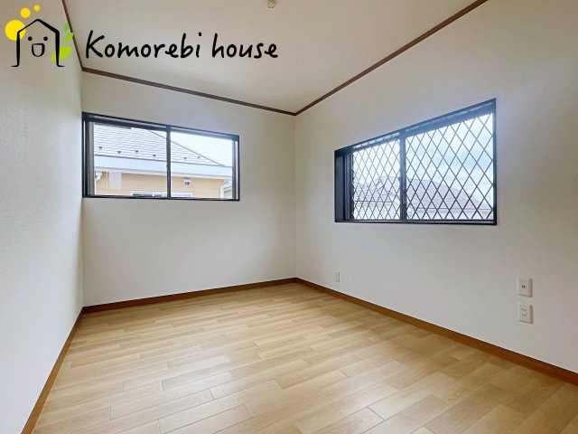 子供部屋です