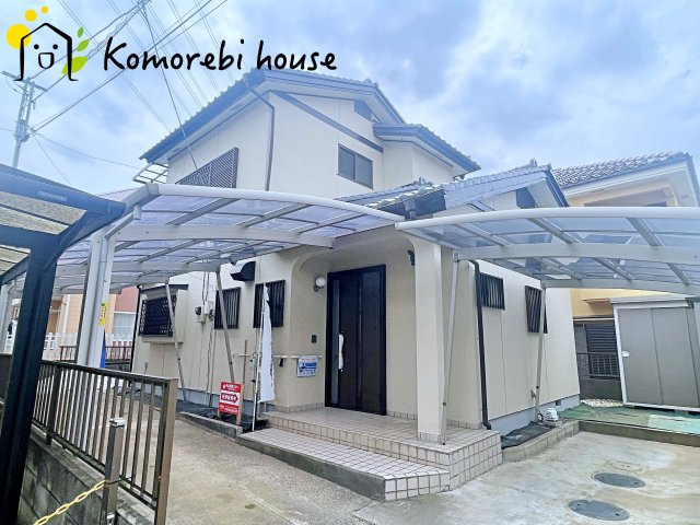 detached 埼玉県上尾市泉台２丁目6-9