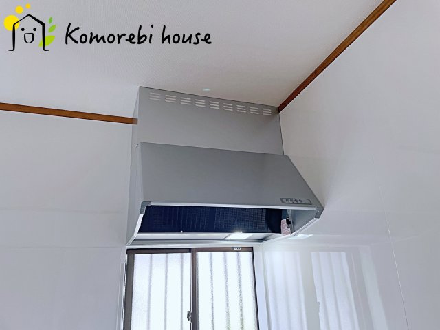 使いやすいキッチンです