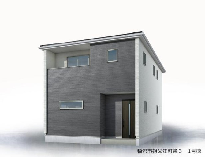 外観パース