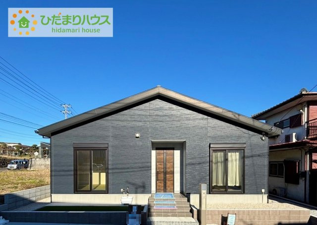 たっぷりの陽光と心地よい風が舞い込む住まい♪