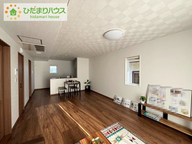 家族団らんの時間も増えそうなくつろぎのＬＤＫ☆
