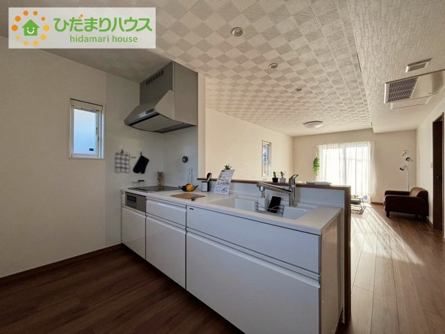 IHコンロでお子様とご一緒にお料理はいかがでしょうか(^^)/