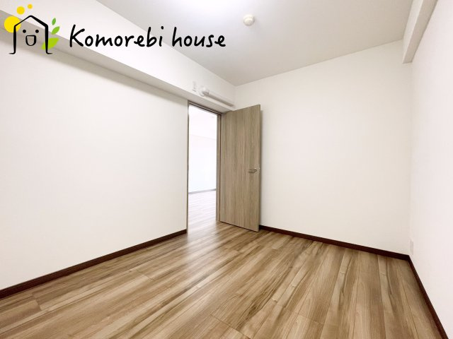 広々とした洋室です