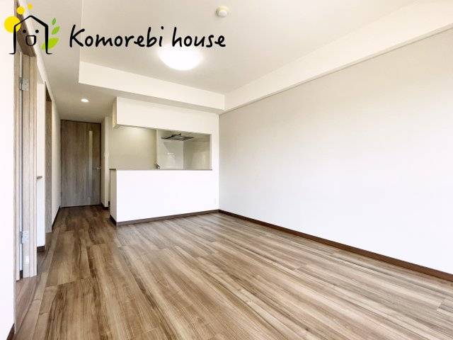 使いやすい居間です