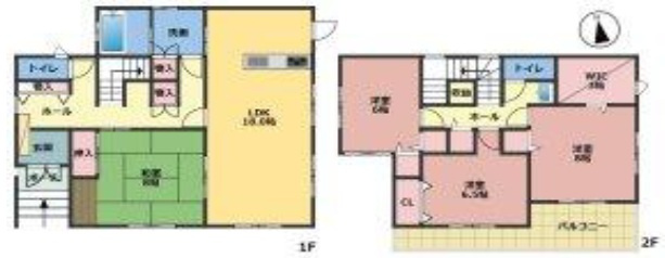 間取り：312001150691