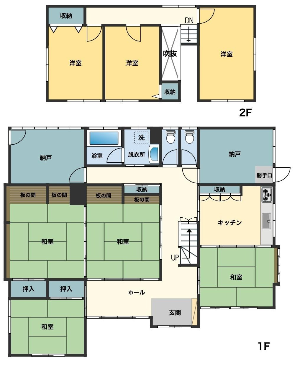 間取り：306000009265