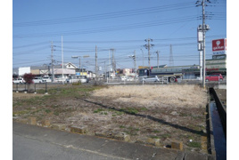 栃木市城内町2丁目424-1の外観