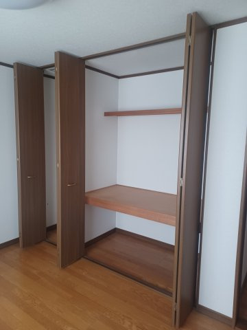 収納があります