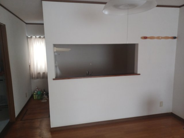 使いやすいキッチンです