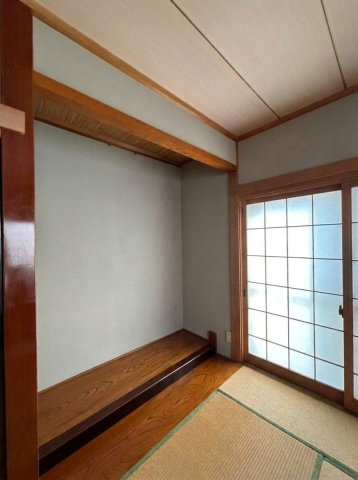 お子さまのお昼寝スペースや来客時にも