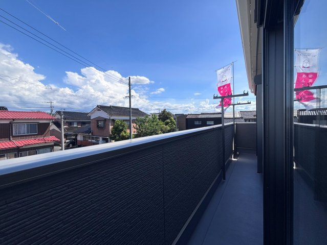 展望