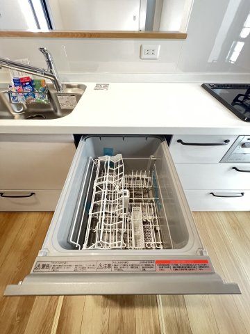 食器洗い乾燥機付き