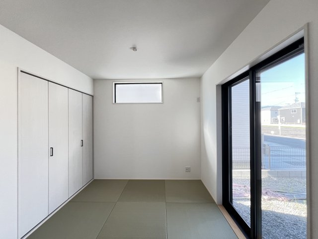 洋風和室4.5帖