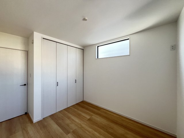 子供部屋にぴったり　洋室5.2帖