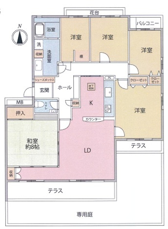 間取り：314002732879