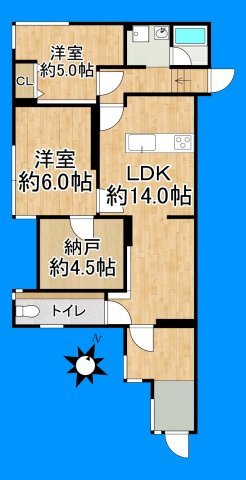 間取り：327002577706