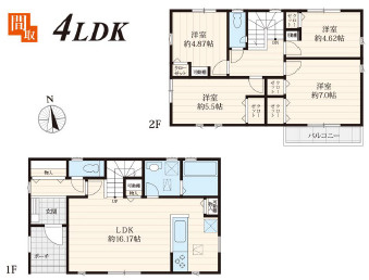 間取り：310000073902