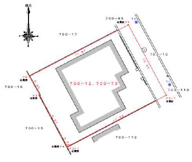 区画図：328000447544