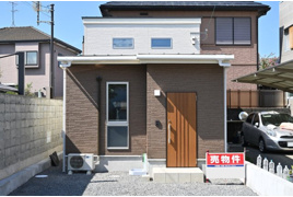 新築　元町の外観