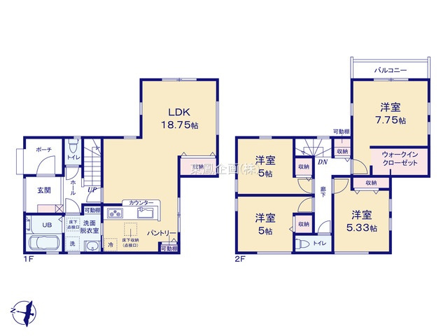 間取り：313004875394