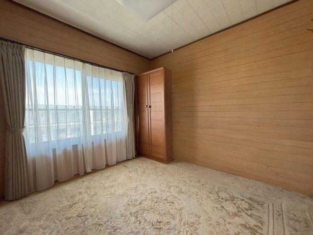 居室【本画像は居住者様の家具をCGで消した画像であり、現況と異なる可能性がございます。】