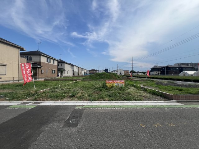 所沢市東狭山ヶ丘　全体土地図
