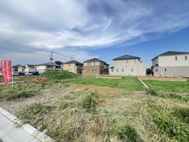 所沢市東狭山ヶ丘　全体土地図