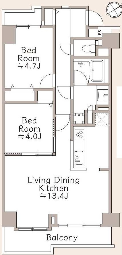 間取り：314002608077