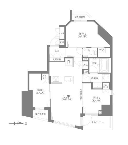 間取り：313004950065