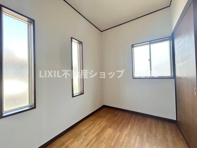 居室となる空間には毎日しっかりと光が差し込みます。明るい室内になっております！