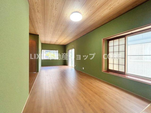 室内一部リフォーム済！その他ご希望に合わせてのリフォーム相談可能です。
