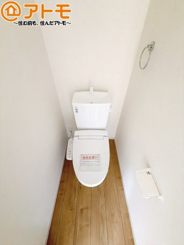 毎日使うトイレだからこそ機能性を重視したいですよね！温水洗浄便座で快適な時間をお過ごしください♪