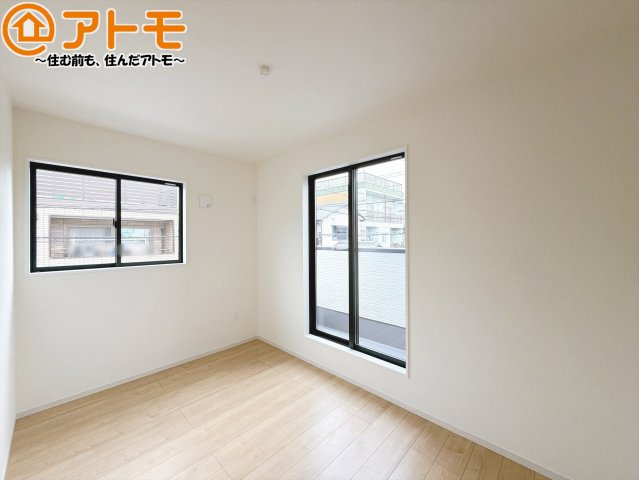 毎日すごす部屋の広さや陽当りも気になるポイントですね！現地で体感してみてください♪