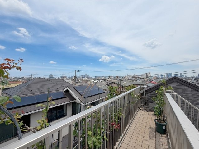 展望
