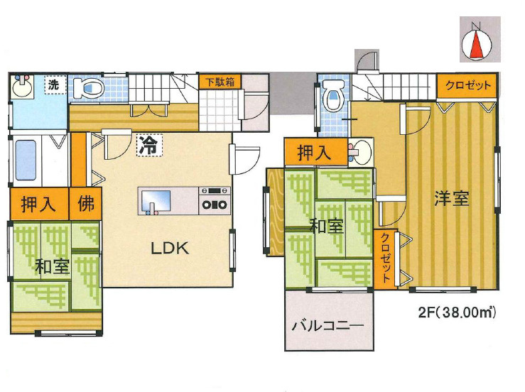 間取り：314002670963