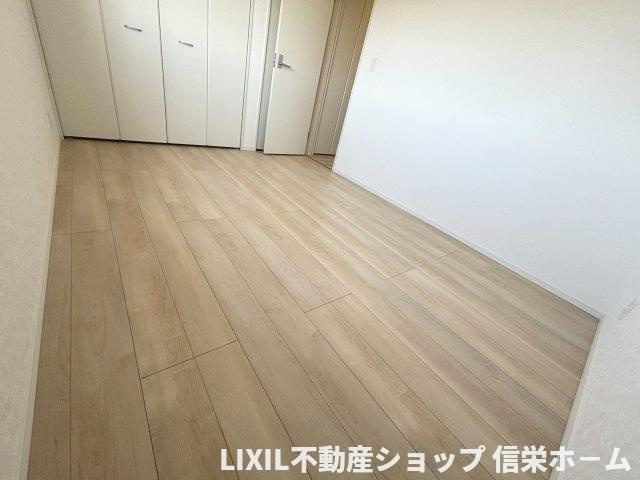 北側洋室6帖