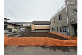 世田谷区松原4丁目　建築条件付き土地の外観