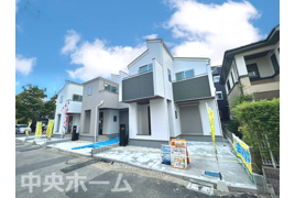 江戸川区江戸川1丁目新築分譲住宅の外観