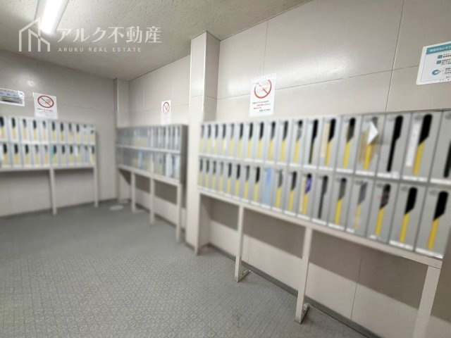 郵便受け