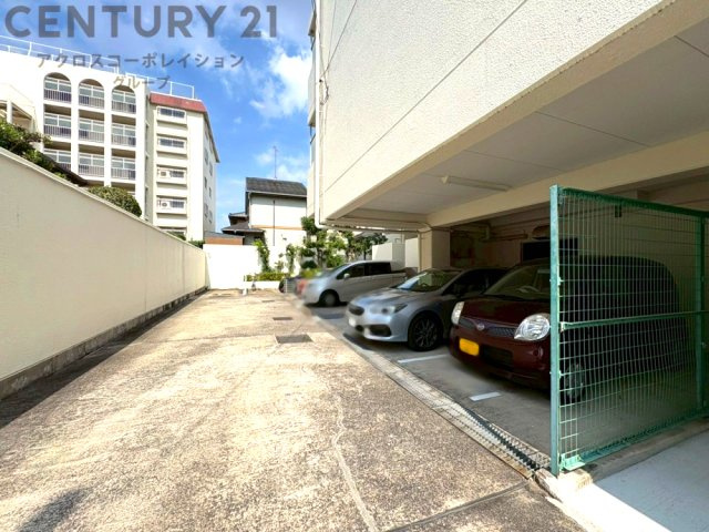 敷地内駐車場