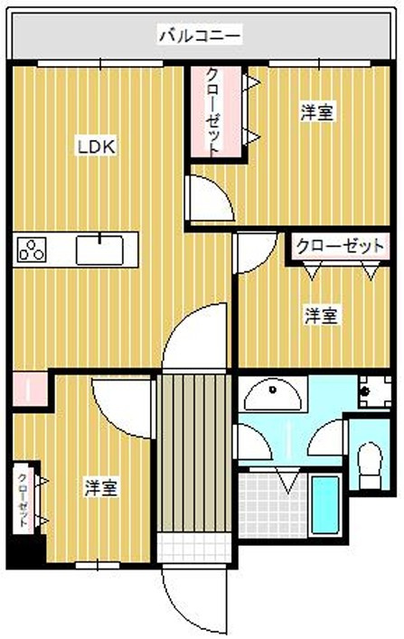 間取り：314002821845