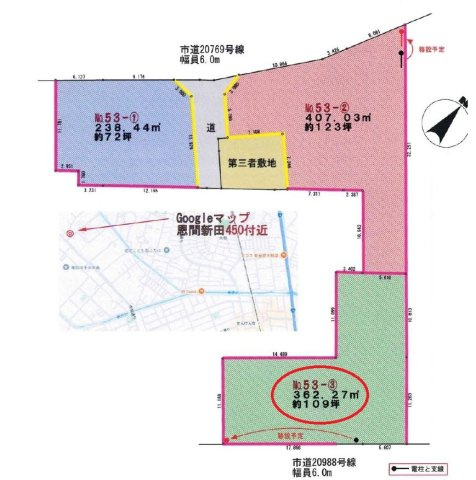 区画図：311002384729