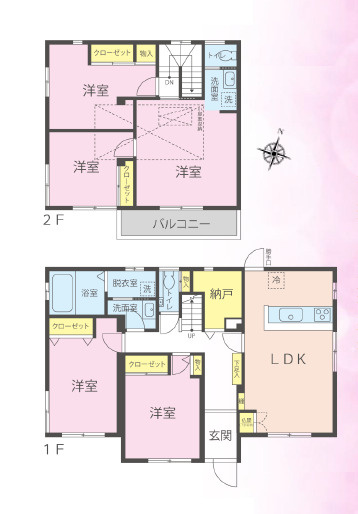 間取り：313004696249
