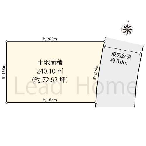 区画図：313004924171