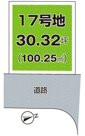 区画図：327002170086