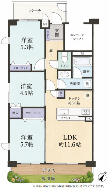 間取り：313004891705